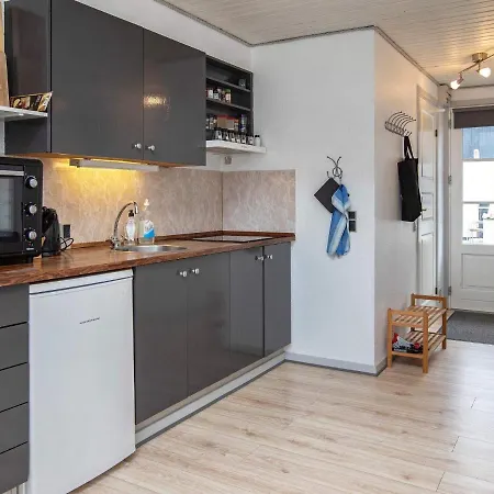 6 Person In Casa vacanze Vestervig