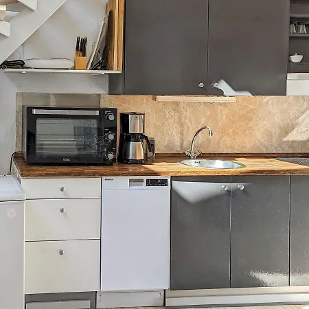 Casa vacanze 6 Person In Vestervig