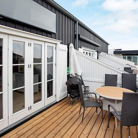 6 Person In Casa vacanze Vestervig